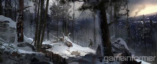 Rise of the Tomb Raider - Rise of the Tomb Raider, или Добро пожаловать в Россию, мисс Крофт