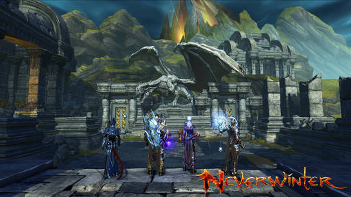 Neverwinter - Neverwinter будет доступна на Xbox One c 31 марта